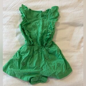 Gap 2T romper